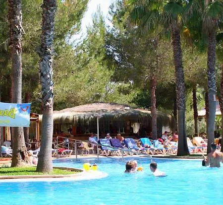 Valentin Park Apartament Peguera
